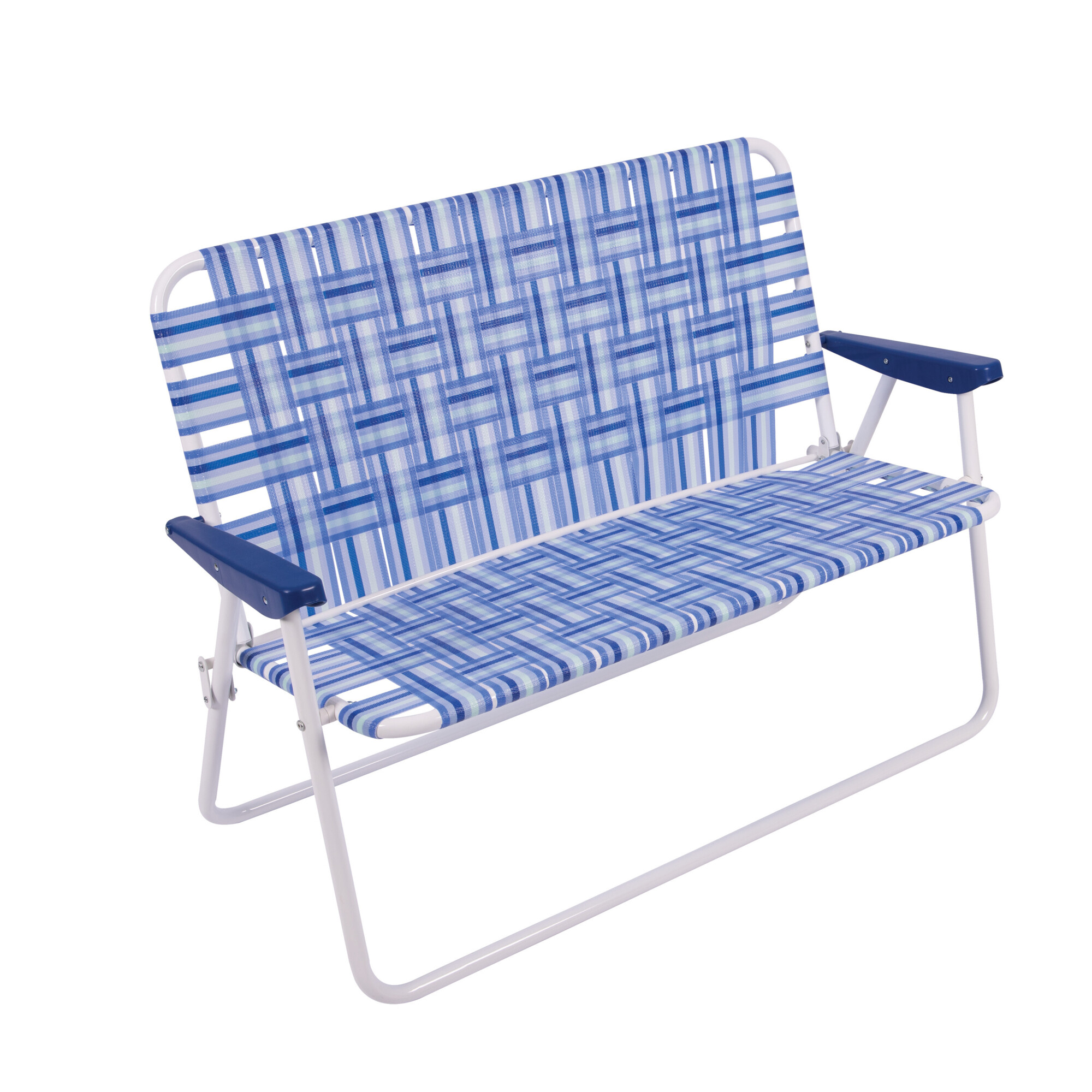 Rio Brands, Web Love Set, Primary Color Blue, Material PVC, Width 22.63 in, Model# BY058-0128-1